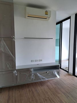 For Sales Notting Hill Tiwanon Unit 2/172 (Near MRT Purple Line, Ministry of Public Health Station) (No pets allowed)