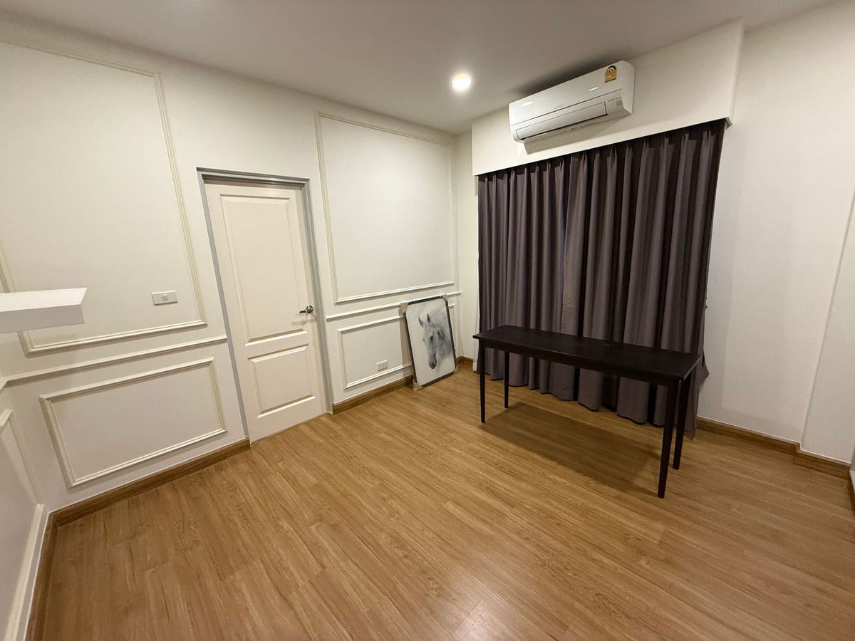 รูป 🏠 ให้เช่าบ้าน : Centro Ratchaphruek - Suanphak 2 (เซนโทร ราชพฤกษ์ - สวนผัก 2) รหัสทรัพย์ | 📌 LNP-H732 - รูปที่ 30/37