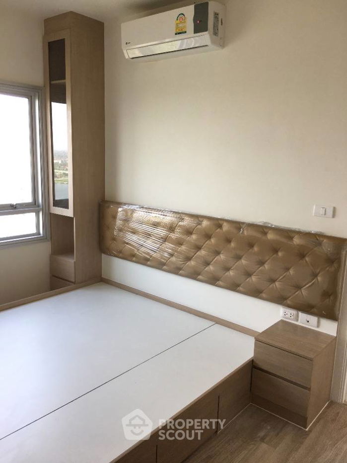 picture 1-BR Condo at Manor Sanambinnam near MRT Phra Nang Klao Bridge (ID 729159) - 10/15