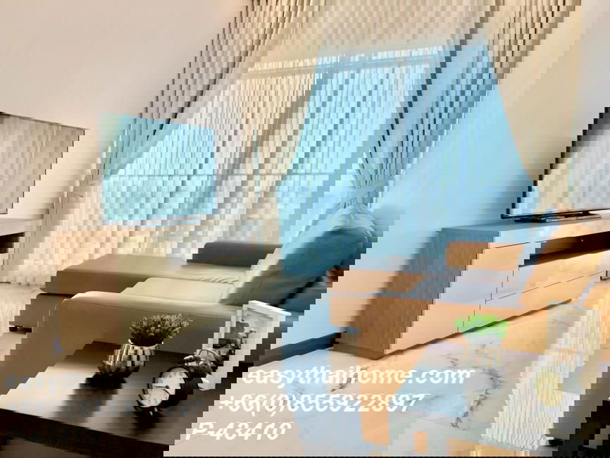 picture P-43410 Condo for rent Supalai Elite Surawong fully furnished (Confirm again when visit). - 14/14