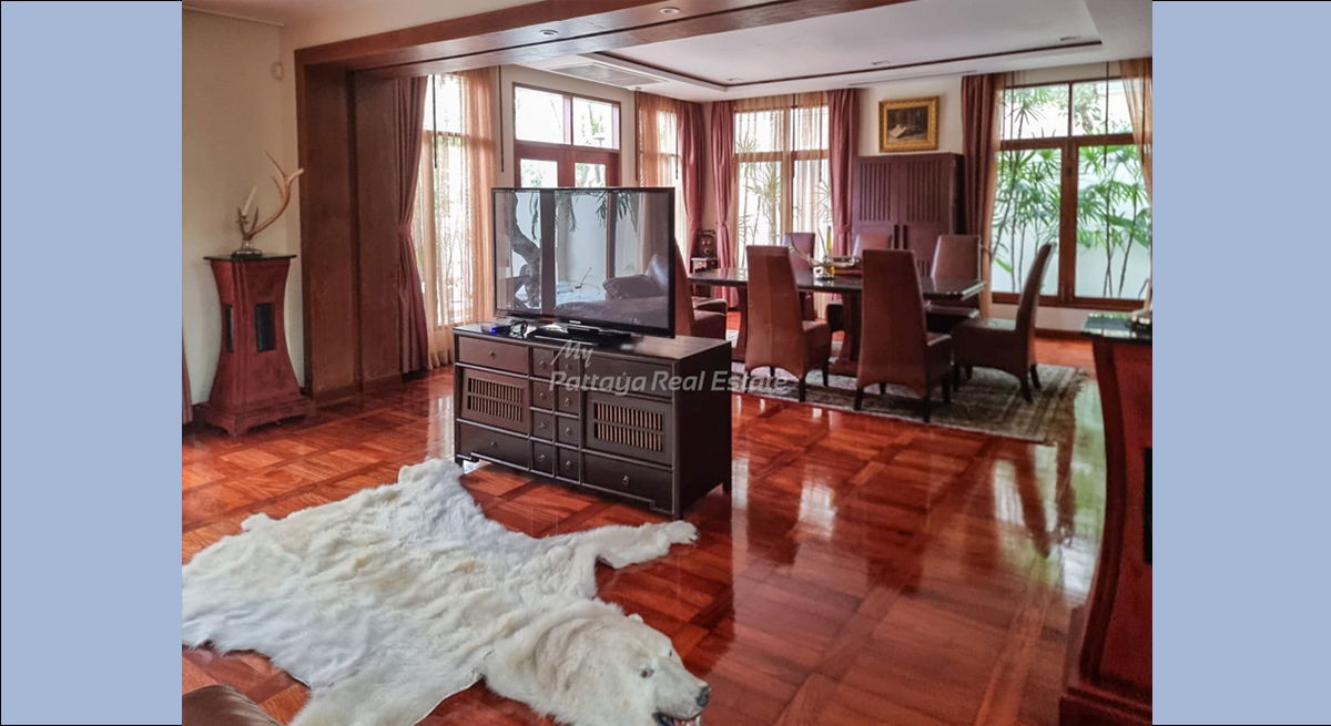 รูป HJVTM01 - ขายบ้านวิลล่า 4 ห้องนอน ซอยทุ่งกลม ตาลหมัน - รูปที่ 6/22