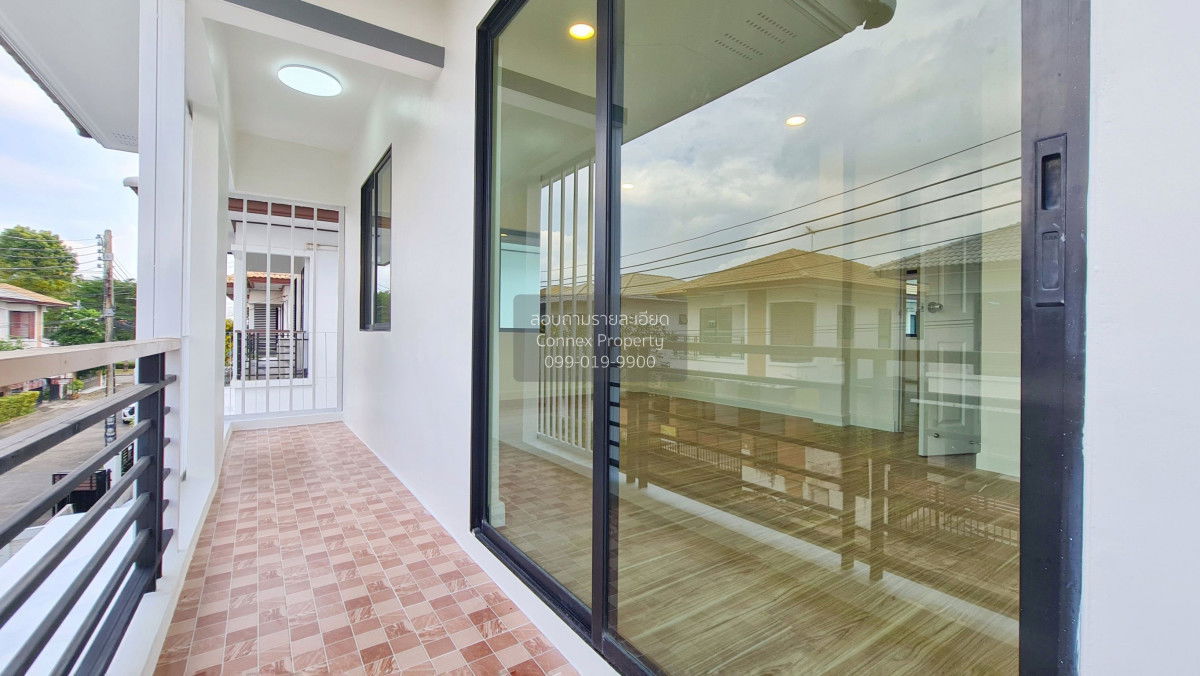 รูป ขายบ้าน  บ้านฟ้า กรีนพาร์ค รังสิต - คลอง 3 รีโนเวทใหม่ บึงยี่โถ ธัญบุรี ปทุมธานี CX-140939 ✅ ทักไลน์ @connexproperty ตอบทันที ทีมงานมืออาชีพ ✅ - รูปที่ 12/12