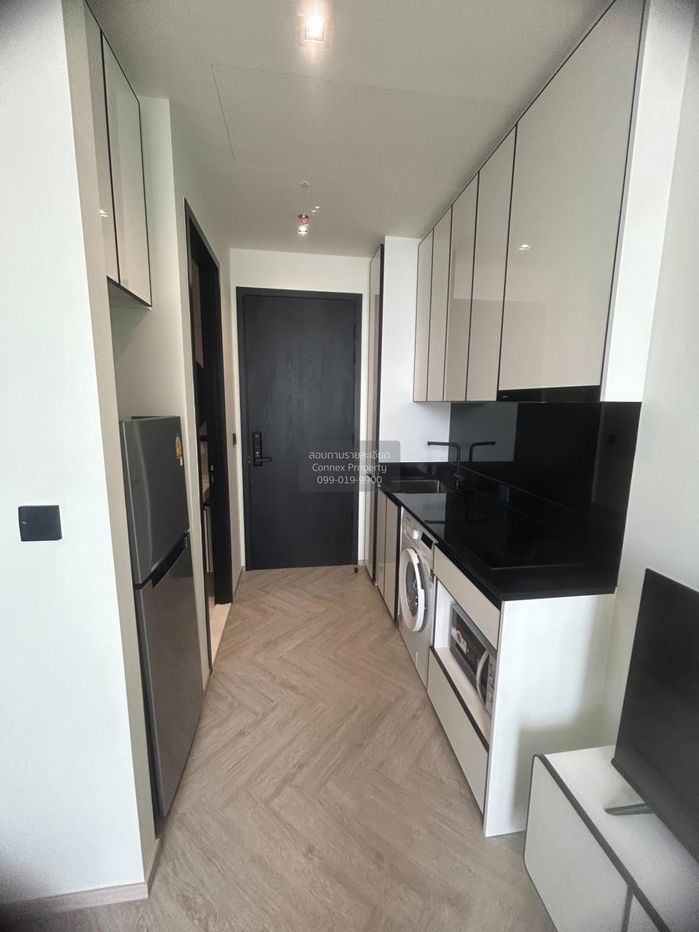 รูป 🔥🔥🔥 เช่าคอนโด  แชปเตอร์ เจริญนคร-ริเวอร์ไซด์ BTS-กรุงธนบุรี บางลำภูล่าง เขต คลองสาน กรุงเทพ CX-91464 ✅ ทักไลน์ @connexproperty ตอบทันที ทีมงานมืออาชีพ ✅ 🔥🔥🔥 - รูปที่ 11/12