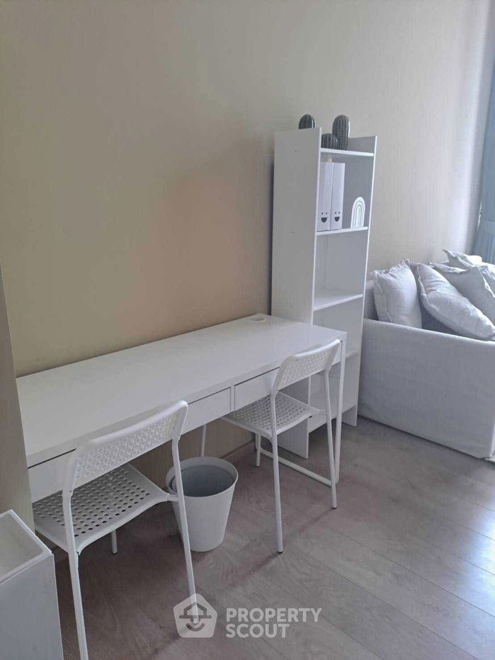 รูป คอนโด 1-ห้องนอน ที่ โนเบิล บีอี ไนน์ทีน สุขุมวิท ใกล้ BTS นานา (ID 2022417) - รูปที่ 4/6