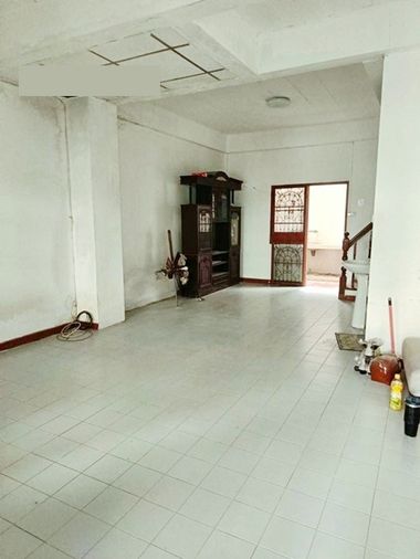 2-bed townhouse for rent, 140 sqm, 17 sq wah, Khan Na Yao
