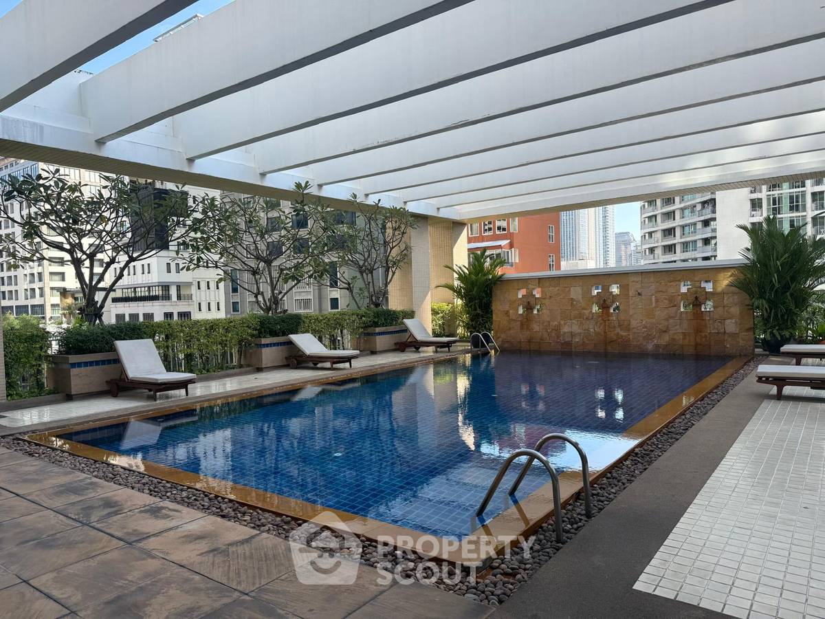 picture 2-BR Condo at Langsuan Ville near BTS Ratchadamri (ID 2513603) - 17/22