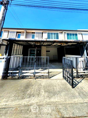 ทาวน์โฮม กรุงเทพมหานคร : ทาวน์เฮ้าส์ 3-ห้องนอน ใน ท่าแร้ง (ID 2513605)