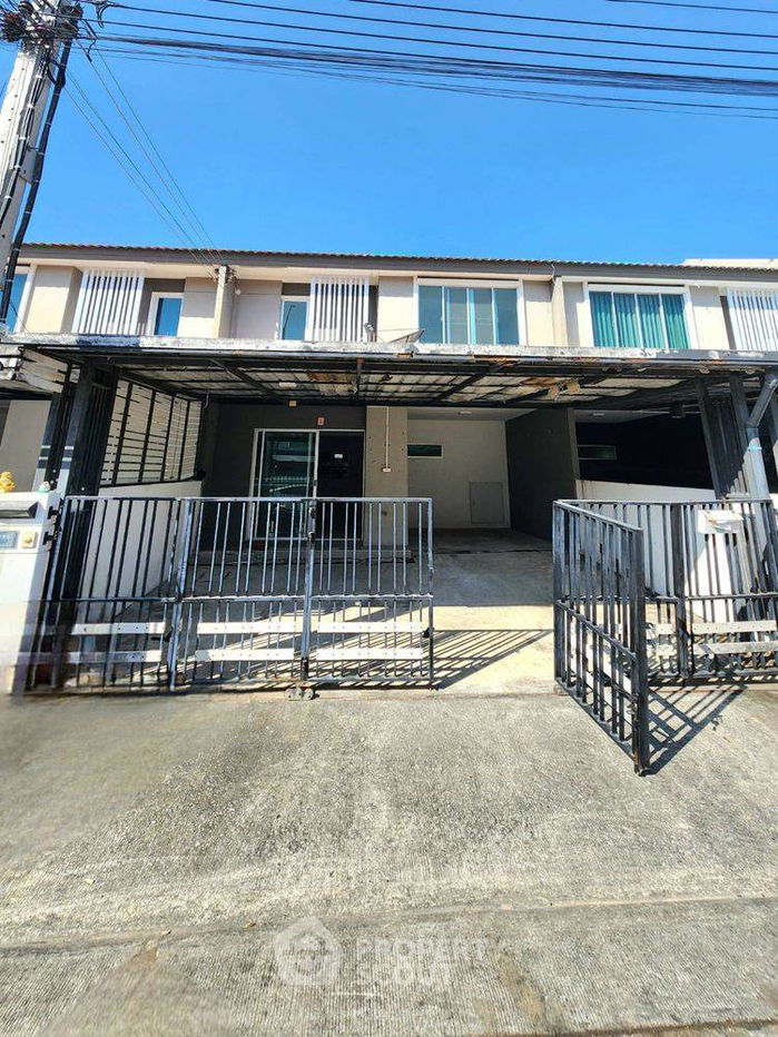 รูป ทาวน์เฮ้าส์ 3-ห้องนอน ใน ท่าแร้ง (ID 2513605) - รูปที่ 1/14