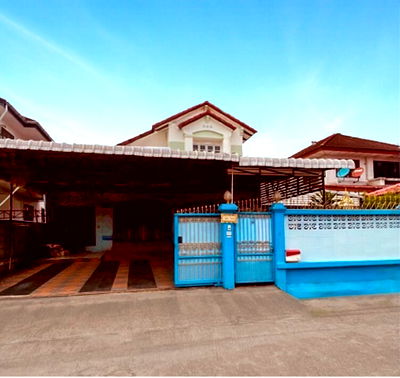 บ้านเดี่ยว เขตบางแค : ขายบ้านเดี่ยวมือสอง โครงการ ชัยพฤกษ์ บางแวก (Chaiyapruek Bangwaek) เนื้อที่ 83.10 ตร.ว. ใกล้เซ็นทรัลปิ่นเกล้า และจุดขึ้นทางด่วนกาญจนาภิเษก