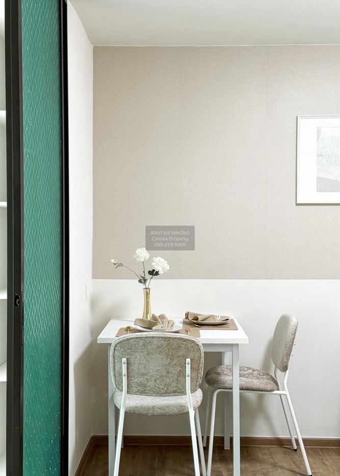 รูป ขายคอนโด  น็อตติ้ง ฮิลล์ พหล - เกษตร รีโนเวทใหม่ BTS-กรมทหารราบที่ 11 อนุสาวรีย์ เขต บางเขน กรุงเทพ CX-125481 ✅ ทักไลน์ @connexproperty ตอบทันที ทีมงานมืออาชีพ ✅ - รูปที่ 6/12