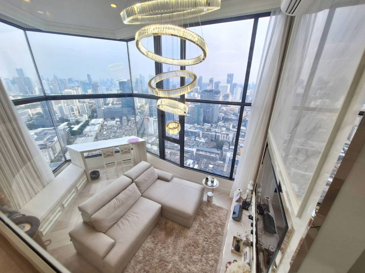 รูป Park Origin Chula - Samyan 【𝐑𝐄𝐍𝐓】🔥 ห้องใหม่เอี่ยม 2 ห้องนอน ชั้นสูง เดินทางสะดวก ใกล้ MRT สามย่าน🔥ติดต่อไลน์ไอดี: @hacondo - รูปที่ 3/4