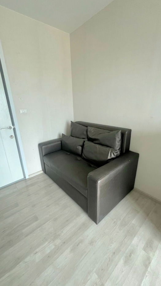 รูป ห้องพร้อมอยู่**ห้องว่างครับผม มีเครื่องซักผ้า ** ให้เช่า พลัม เซ็นทรัลเฟส 1 !!ภาพห้องจริง !! วิวทิศตะวันออก แดดเช้าไม่ร้อน SN490.83 - รูปที่ 8/50