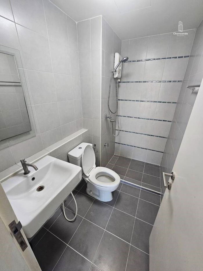 รูป DCondo ดีคอนโด ชั้น6 ตึกB  --------------วิวสระ-------------Tel 097-049-5874 (Line: @choncondo มี@ด้วย) - รูปที่ 4/19