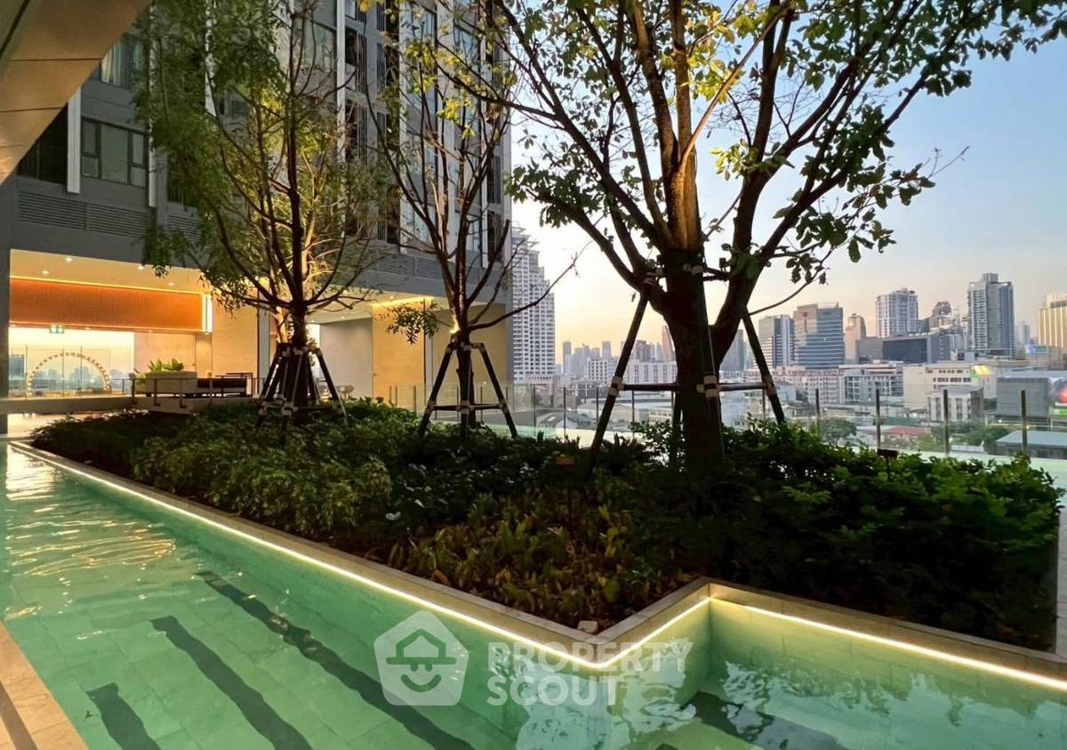 picture 1-BR Condo at Aspire Sukhumvit-Rama 4 near BTS Phra Khanong (ID 2513817) - 9/10