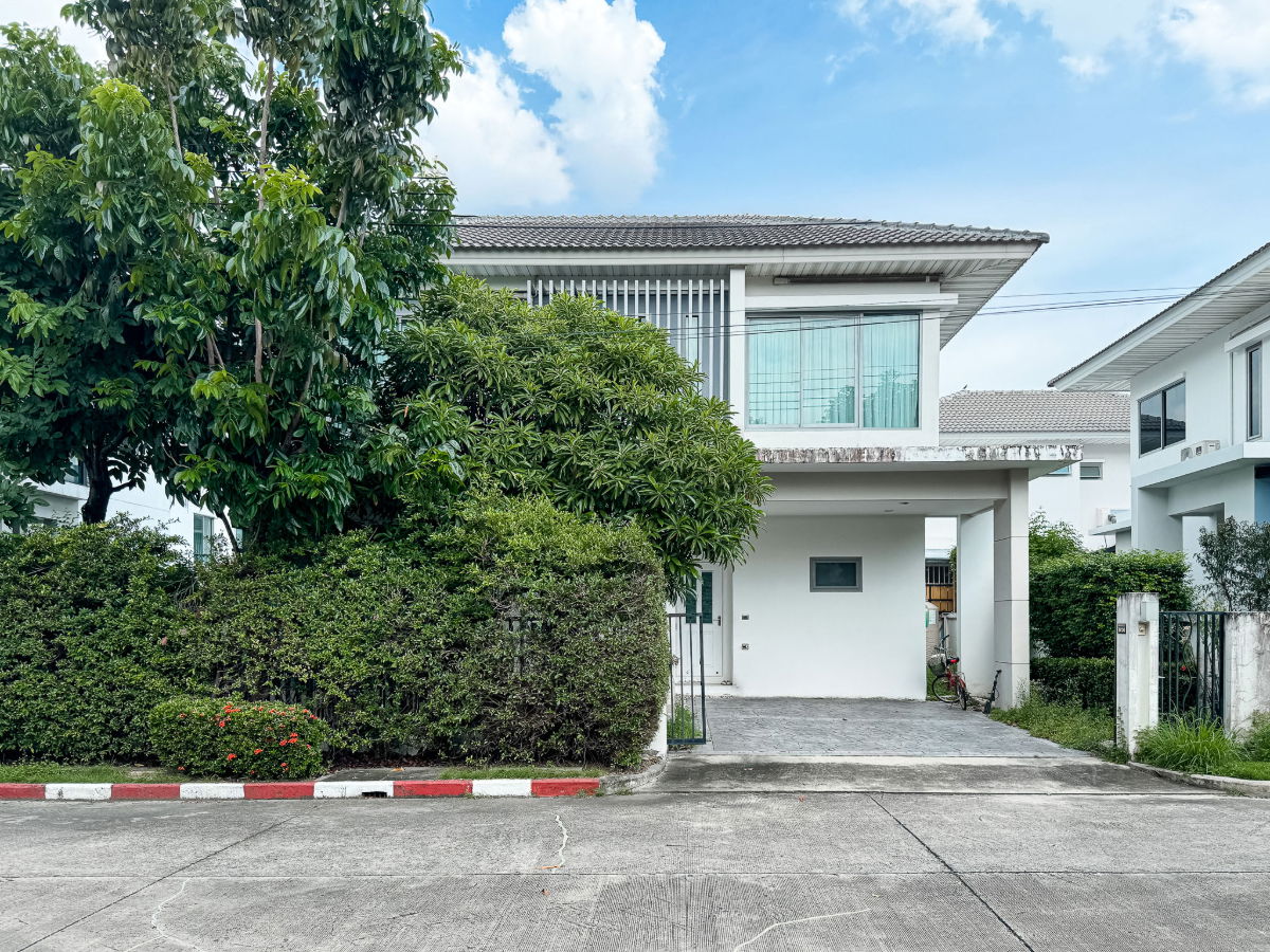 รูป ST0058 | ขาย บ้านเดี่ยว Perfect Place พัฒนาการ–ศรีนครินทร์ 💰 เพียง 7.19 ล้านบาท - รูปที่ 1/28