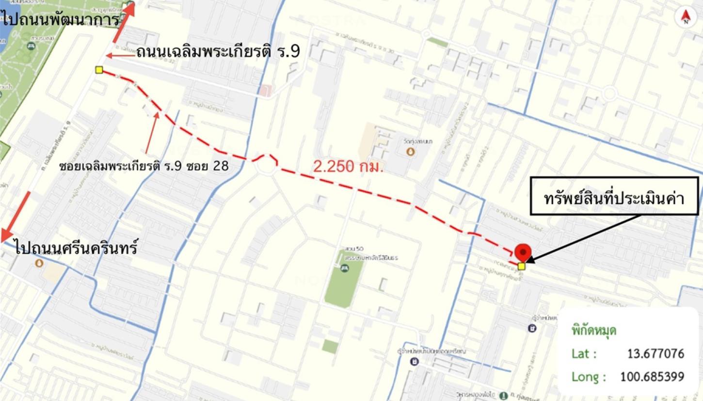 picture TOWN_HOUSE for sale  Dok Mai Prawet Bangkok - 12/12