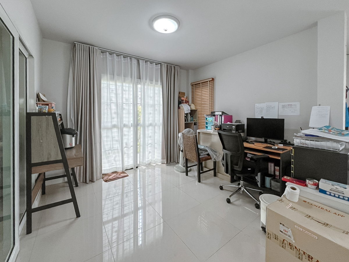 รูป ST0059 | ขาย บ้านวังทอง เดอะ แพรรี่ รังสิต–คลองหลวง 💰 เพียง 5.9 ล้านบาท! - รูปที่ 13/28