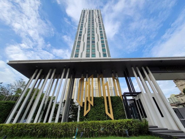 รูป B00916 ขายคอนโด ไนท์บริดจ์ สกาย ริเวอร์ โอเชี่ยน บางเมือง สมุทรปราการ - รูปที่ 5/8