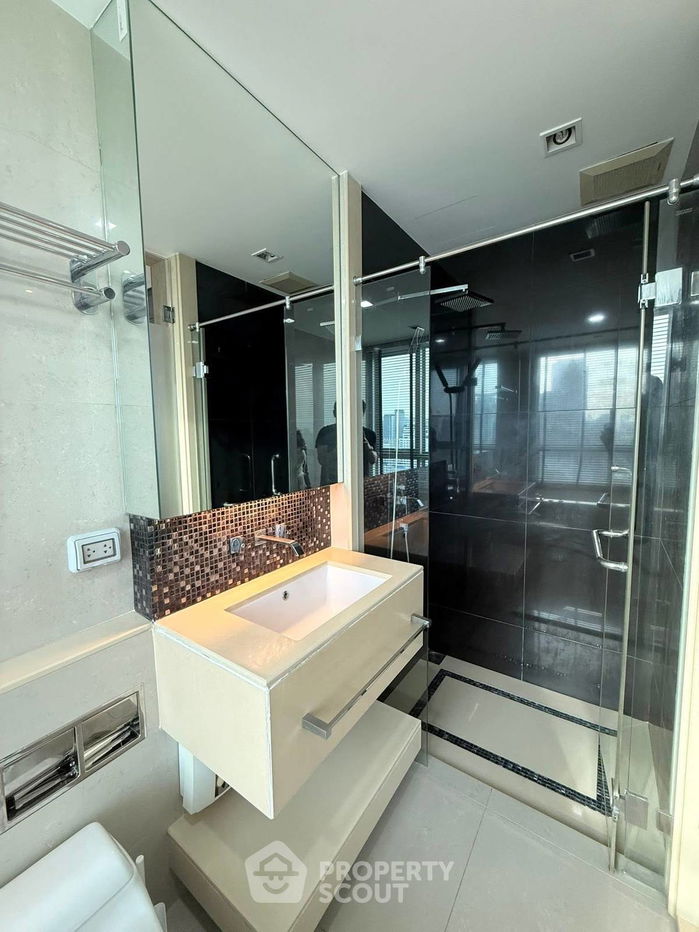 picture 2-BR Condo at The Address Asoke near ARL Makkasan (ID 2325220) - 14/22