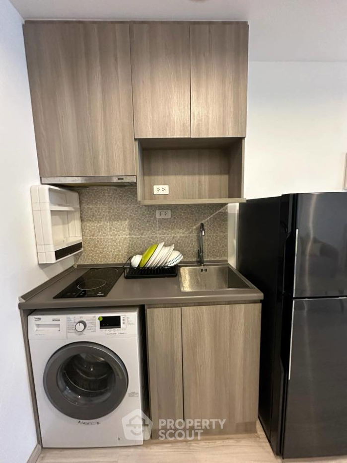 รูป คอนโด สตูดิโอ ที่ ไอดีโอ โมบิ แกรนด์ อินเตอร์เชนจ์ บางซื่อ ใกล้ MRT เตาปูน (ID 2056484) - รูปที่ 5/8