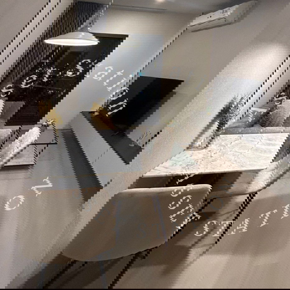 รูป 💎ราคาดีที่สุด! Aspire Onnut Station คอนโดหรู ใกล้ BTS อ่อนนุช⭐ - รูปที่ 4/9