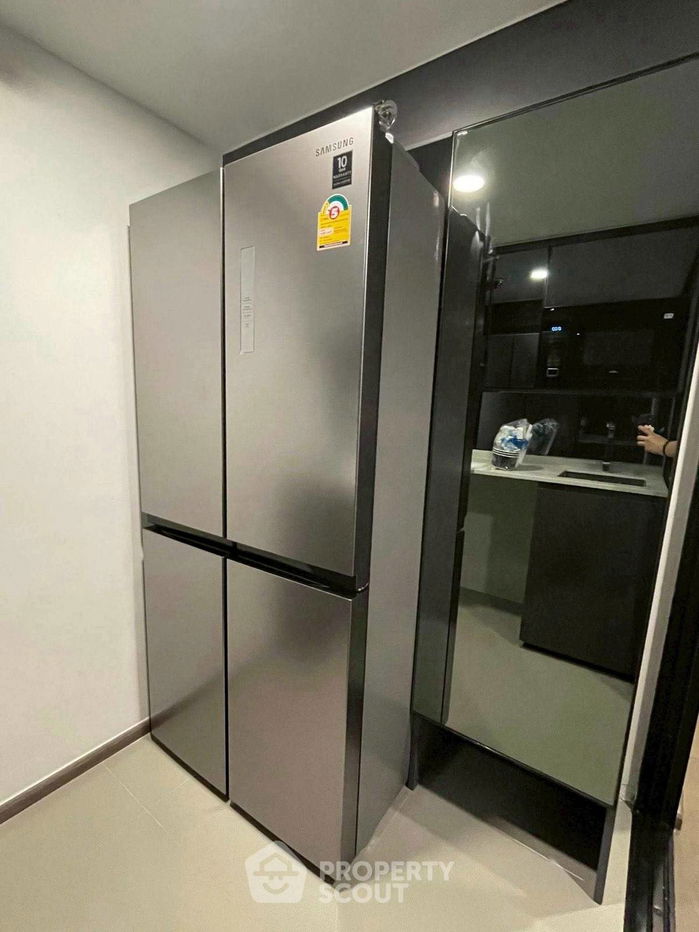 picture 1-BR Condo at Park Origin Chula-Samyan near MRT Hua Lamphong (ID 2339114) - 12/12