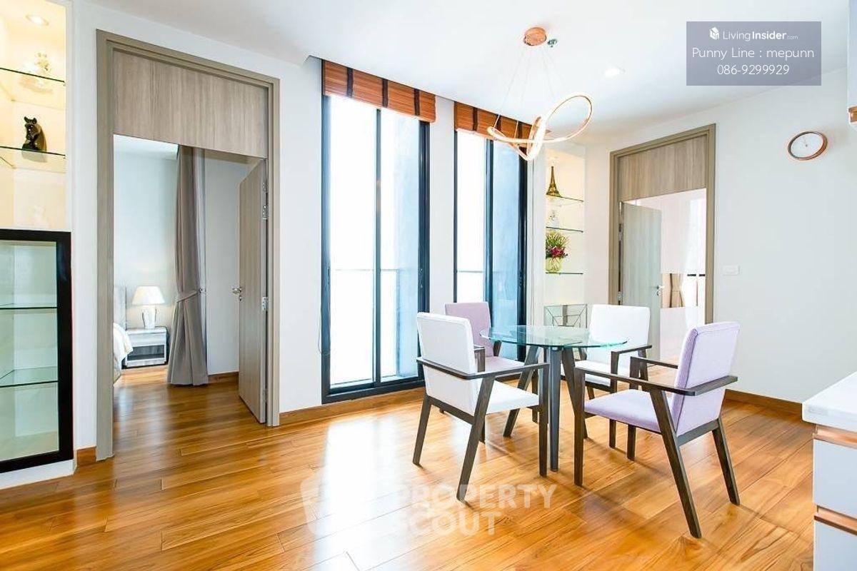 picture 2-BR Condo at Noble Ploenchit near BTS Phloen Chit (ID 2197178) - 3/15
