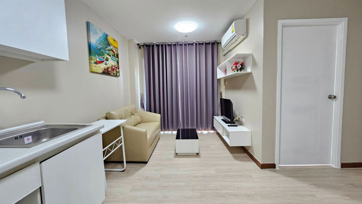 รูป ให้เช่า เดอะทรัสต์ คอนโด งามวงศ์วาน ราคา 8,500 บาทต่อเดือน ห้องปรับปรุงใหม่พร้อมอยู่ - รูปที่ 4/20