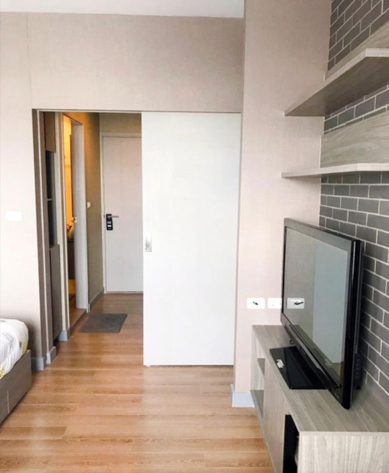 รูป ว่างพร้อมอยู่! Chapter midtown. สตูดิโอ 24ตร.ม Line id: @pfagent - รูปที่ 4/7