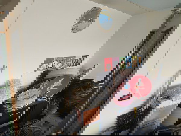 รูป ขายป๊อปปูล่า คอนโดมิเนียม เมืองทองธานี ตึก C9 ชั้น14 วิวด้านนอก 28ตรม - รูปที่ 4/10