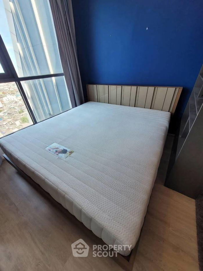 picture 1-BR Condo at Ideo Q Chula Samyan near MRT Sam Yan (ID 2023198) - 2/7