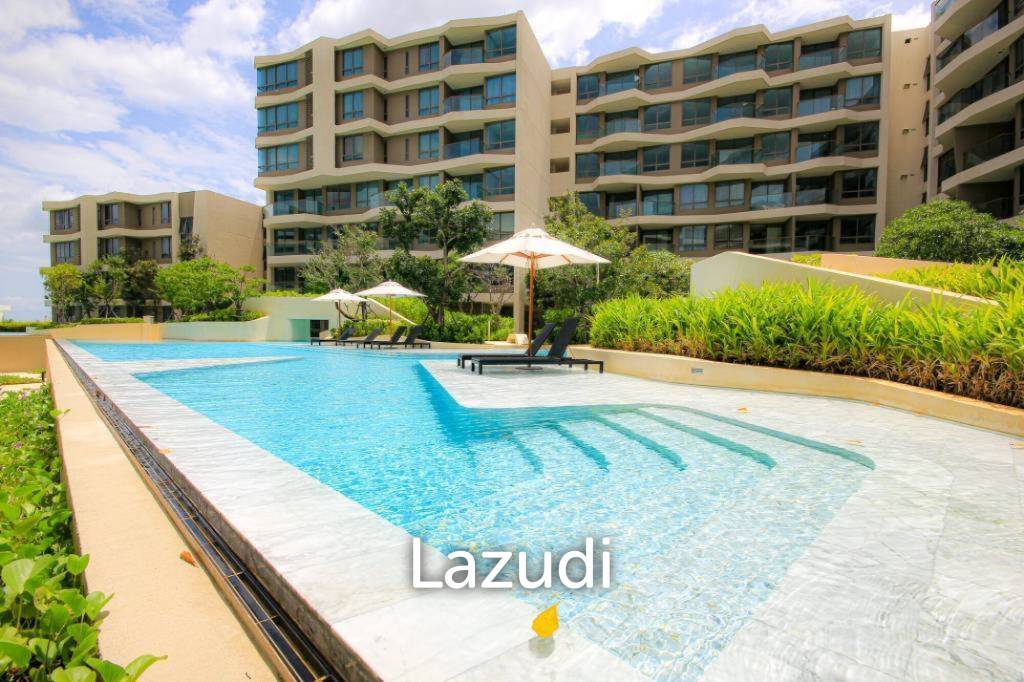 picture 66 Sqm Pool Access 2 Bedroom Condo at Veranda Residence Hua Hin - 24/33