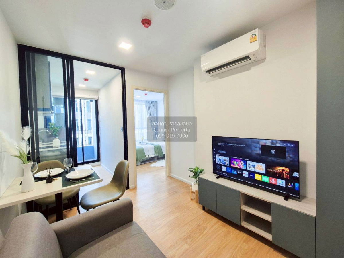 picture For Rent Condo , Atmoz Kanaal Rangsit , Pracha Thipat , Thanyaburi , Pathum Thani , CX-141214 ✅ Live chat with us ADD LINE @connexproperty ✅ - 4/12