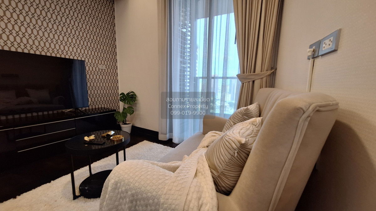 รูป เช่าคอนโด เดอะ ลุมพินี 24 BTS-พร้อมพงษ์ คลองตัน เขต คลองเตย กรุงเทพ CX-141273 ✅ ทักไลน์ @connexproperty ตอบทันที ทีมงานมืออาชีพ ✅ - รูปที่ 3/6