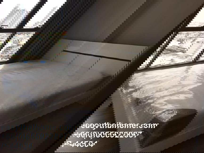 รูป P-44534 ให้เช่า คอนโด เดอะรูม สาทร-เซนต์หลุยส์ แขวงทุ่งวัดดอน เขตสาทร กรุงเทพมหานคร พร้อมอยู่ ราคาถูก Line Id: @easythaihome 085-592-2897 - รูปที่ 12/18