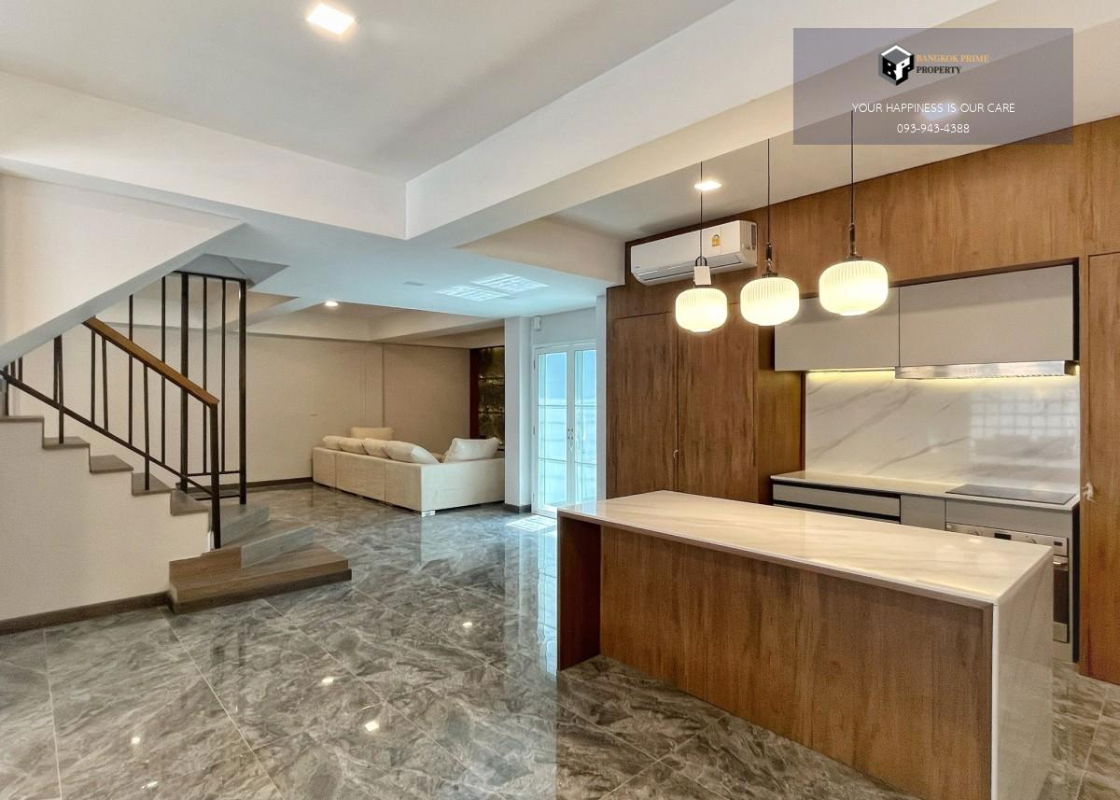 รูป White Mansion | บ้าน 5 ชั้น ใจกลางกรุงเทพฯ ทองหล่อซอย 25 ใกล้บีทีเอส ใกล้โรงพยาบาลสมิติเวช ใกล้ท่าเรือ # - รูปที่ 11/13