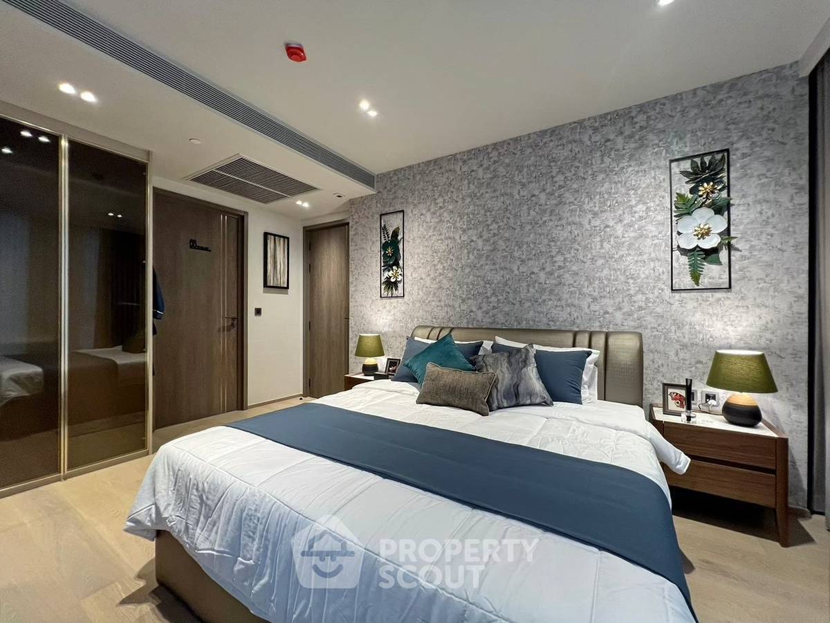 picture 1-BR Condo at Tonson One Residence near BTS Chit Lom (ID 2491185) - 18/30