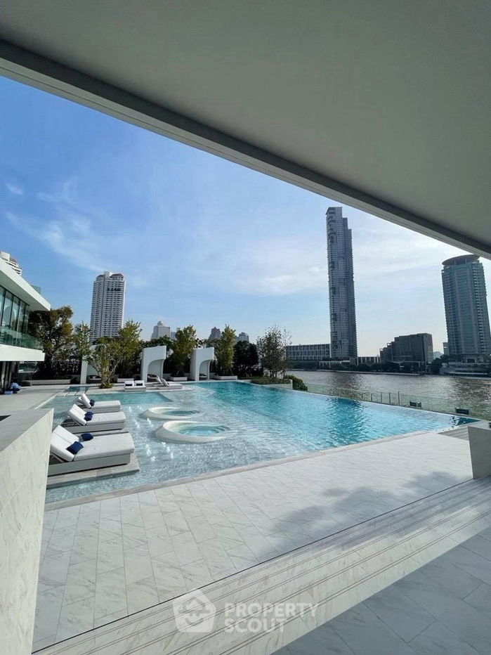 รูป คอนโด 1-ห้องนอน ที่ แชปเตอร์ เจริญนคร - ริเวอร์ไซด์ ใกล้ BTS กรุงธนบุรี (ID 2393584) - รูปที่ 8/13