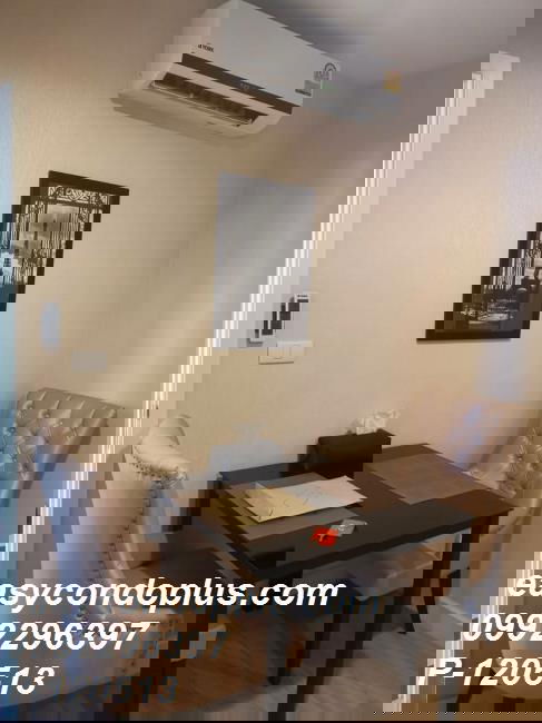 รูป P-120513 ให้เช่า คอนโด เดอะ เนสท์ สุขุมวิท 22 แขวงคลองเตย เขตคลองเตย กรุงเทพมหานคร พร้อมอยู่ ราคาถูก Line Id: @easycondoplus 099-229-6397 - รูปที่ 9/9