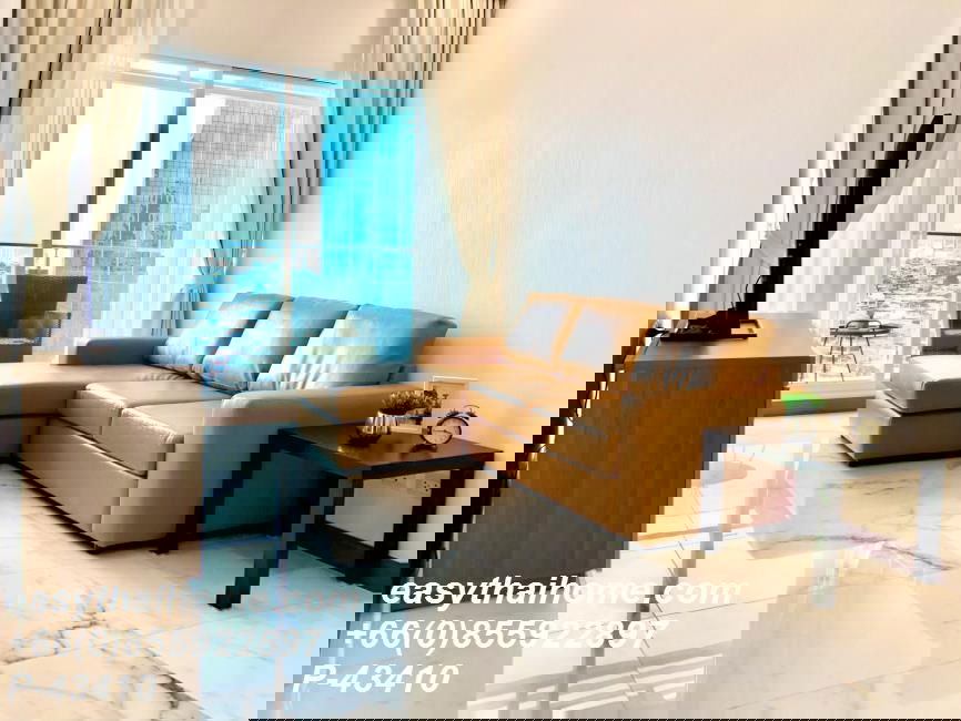 picture P-43410 Condo for rent Supalai Elite Surawong fully furnished (Confirm again when visit). - 2/14