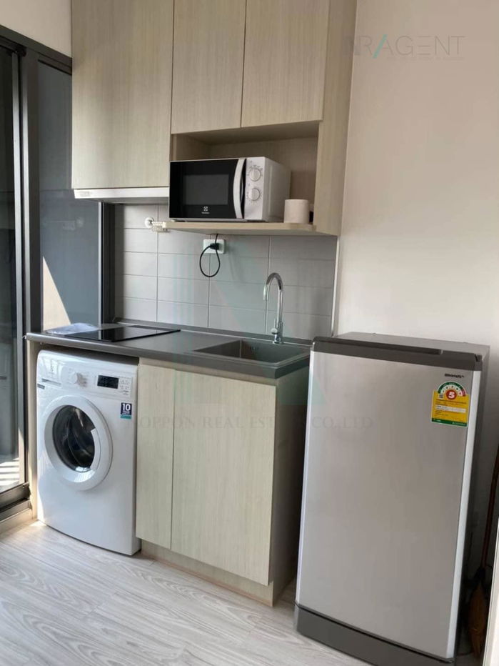 รูป ให้เช่าคอนโด ไอดีโอ โมบิ สุขุมวิท อีสท์เกต อาคาร 1 ชั้น 18 สตูดิโอ ขนาด 23.00 ตรม ใกล้ Bitec บางนา - รูปที่ 8/8