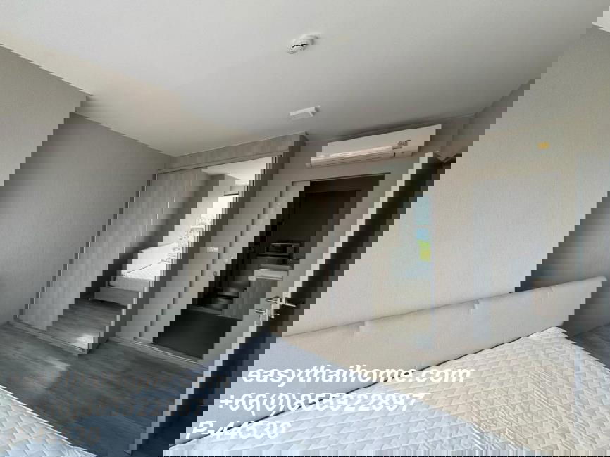 รูป P-44530 ให้เช่า คอนโด ศุภาลัย ปาร์ค เอกมัย-ทองหล่อ ถนนเพชรบุรี บางกะปิ ห้วยขวาง กรุงเทพมหานคร พร้อมอยู่ ราคาถูก Line Id: @easythaihome 085-592-2897 - รูปที่ 4/33