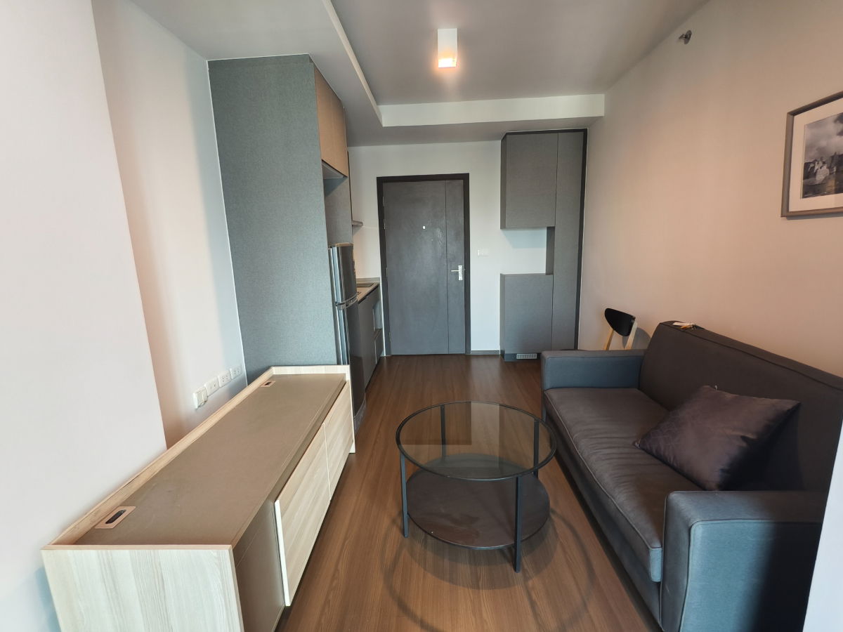 รูป Ideo Sukhumvit 93 🎉🎉 1bed 35 sq.m only 18,000 - รูปที่ 4/11