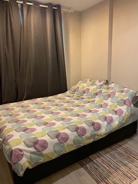 P-44505 ให้เช่า คอนโด เมโทรลักซ์ พระราม 4  Phra Khanong, Khlong Toei, Bangkok พร้อมอยู่ ราคาถูก Line Id @easythaihome 085-592-2897