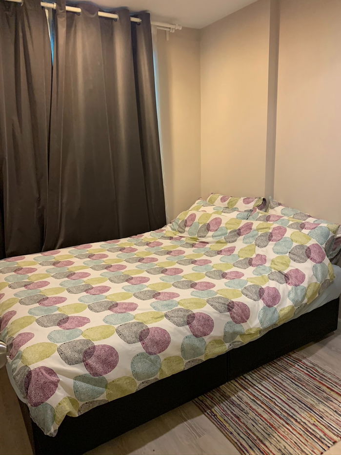 รูป P-44505 ให้เช่า คอนโด เมโทรลักซ์ พระราม 4  Phra Khanong, Khlong Toei, Bangkok พร้อมอยู่ ราคาถูก Line Id @easythaihome 085-592-2897 - รูปที่ 1/16