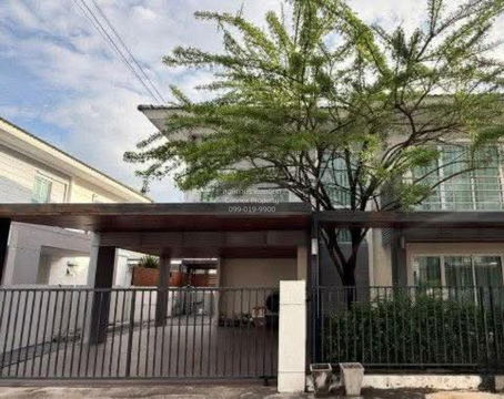 For Sale House , Baan Pruksa Nara Nongmon - Chonburi , Huai Kapi , Mueang Chon Buri , Chon Buri , CX-141061 ✅ Live chat with us ADD LINE @connexproperty ✅