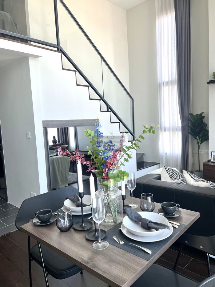 รูป 🔥🔥🔥 เช่าคอนโด  ซี เอกมัย ดูเพล็กซ์ BTS-เอกมัย คลองตันเหนือ เขต วัฒนา กรุงเทพ CX-140827 ✅ ทักไลน์ @connexproperty ตอบทันที ทีมงานมืออาชีพ ✅ 🔥🔥🔥 - รูปที่ 5/9