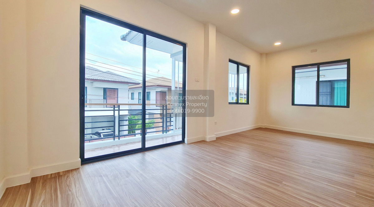 รูป ขายบ้าน  บ้านฟ้า กรีนพาร์ค รังสิต - คลอง 3 รีโนเวทใหม่ บึงยี่โถ ธัญบุรี ปทุมธานี CX-140939 ✅ ทักไลน์ @connexproperty ตอบทันที ทีมงานมืออาชีพ ✅ - รูปที่ 10/12