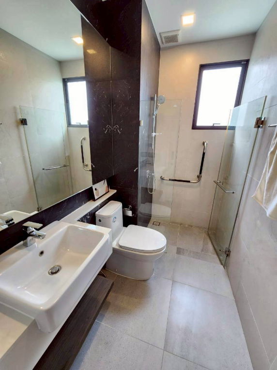 รูป ขายบ้านเดี่ยวหรู ใกล้ MRT โครงการ ARTIQUE รามคำแหง 4-5ห้องนอน 4ห้องน้ำ เพียง 14.9ล้านบาท สนใจนัดชม โทร. 089•226•2428 (คุณหนิง) - รูปที่ 7/20