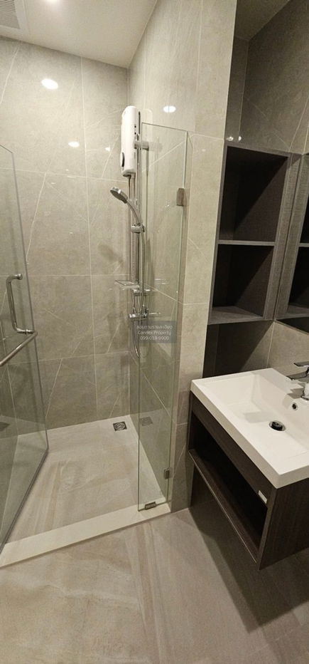 รูป 🔥🔥🔥 เช่าคอนโด นิว ดิสทริค อาร์ 9 MRT-พระราม 9 ห้วยขวาง เขต ห้วยขวาง กรุงเทพ CX-141072 ✅ ทักไลน์ @connexproperty ตอบทันที ทีมงานมืออาชีพ ✅ 🔥🔥🔥 - รูปที่ 6/12